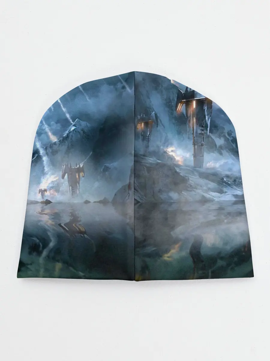 Детская шапка / Sabaton