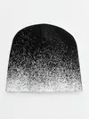 Детская шапка / BLACK AND WHITE ABSTRACTION