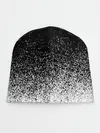 Детская шапка / BLACK AND WHITE ABSTRACTION