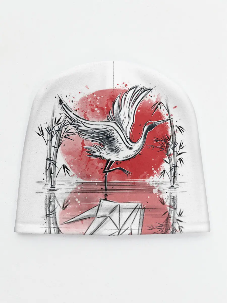 Детская шапка / Японская мечта