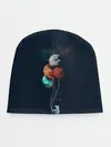 Детская шапка / Космонавт с Планетами