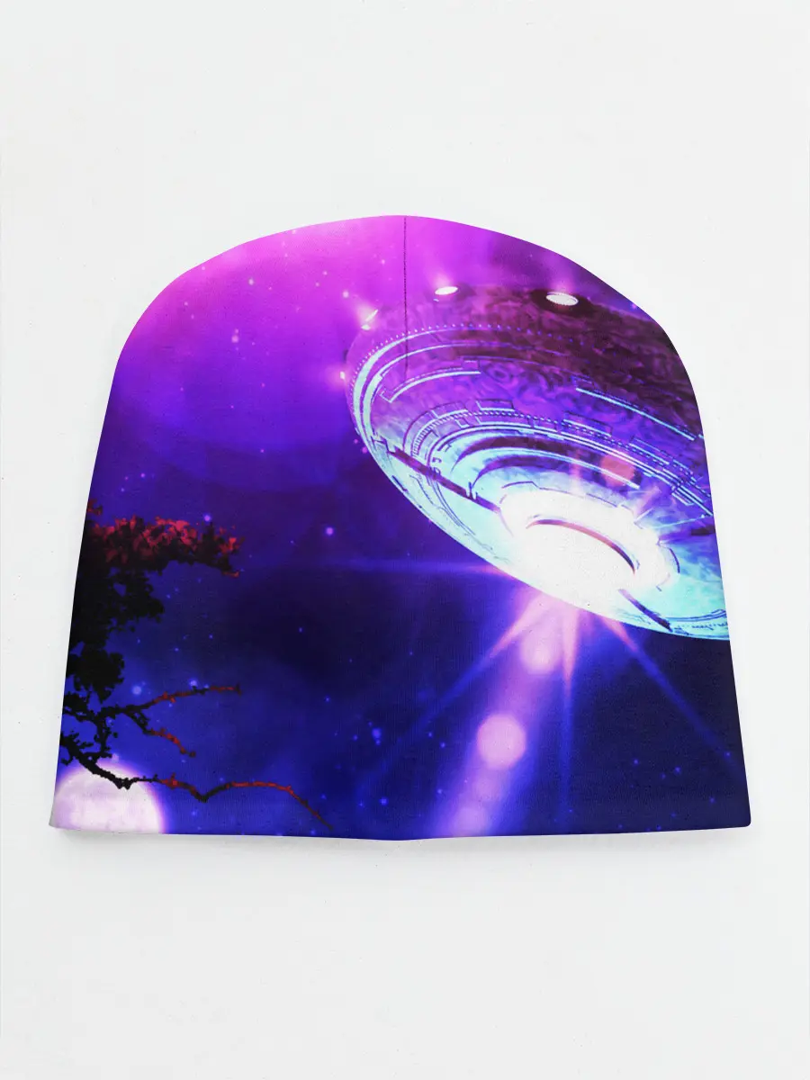 Детская шапка / НЛО