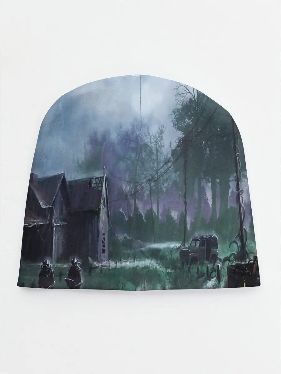 Детская шапка / STALKER