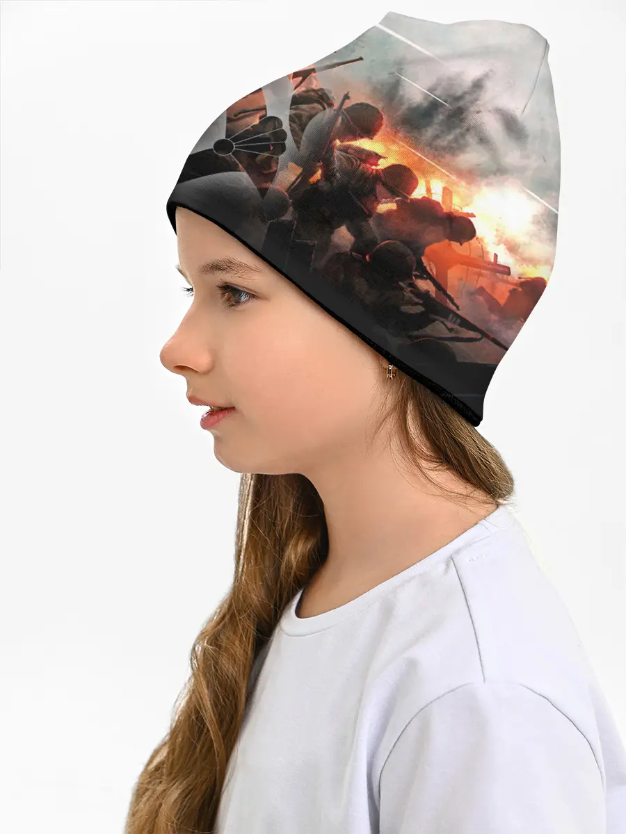 Детская шапка / Sabaton