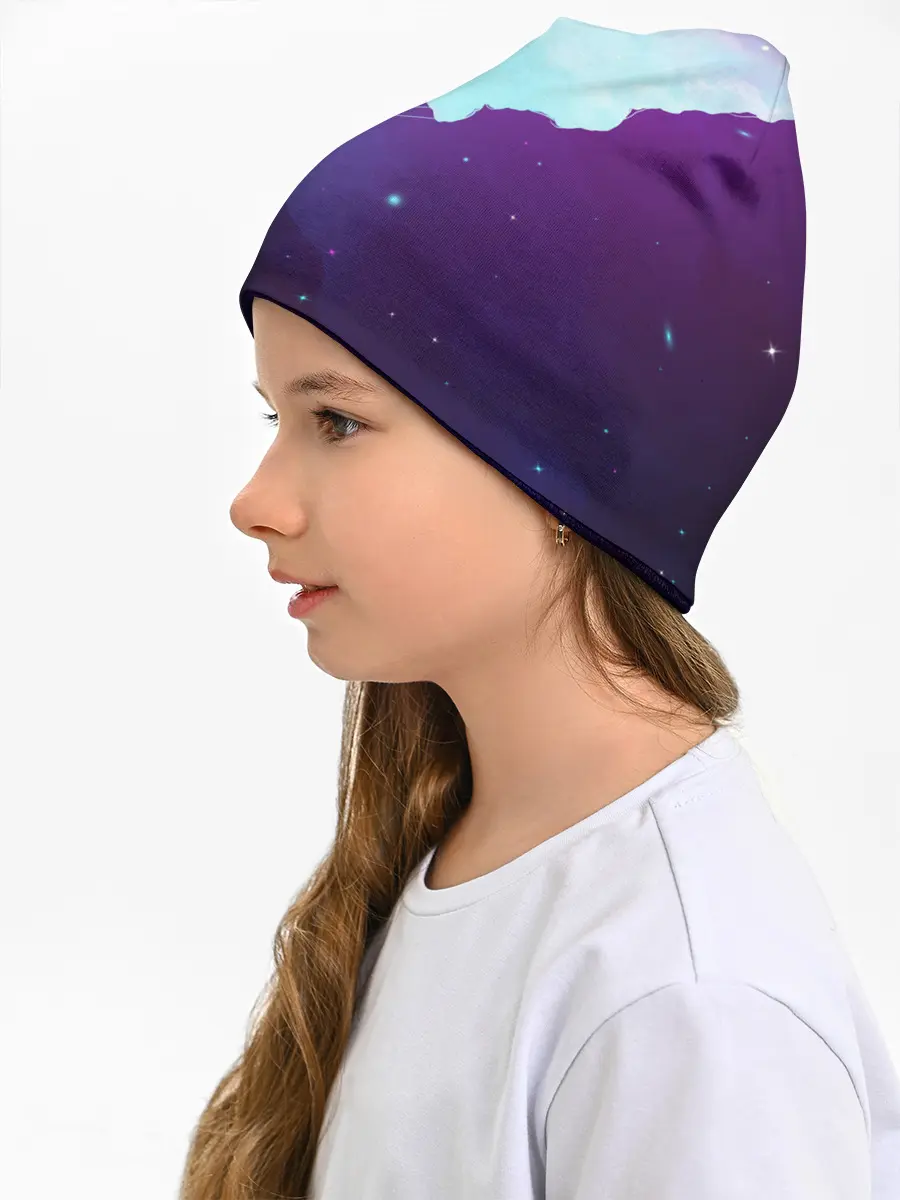 Детская шапка / Skydiver