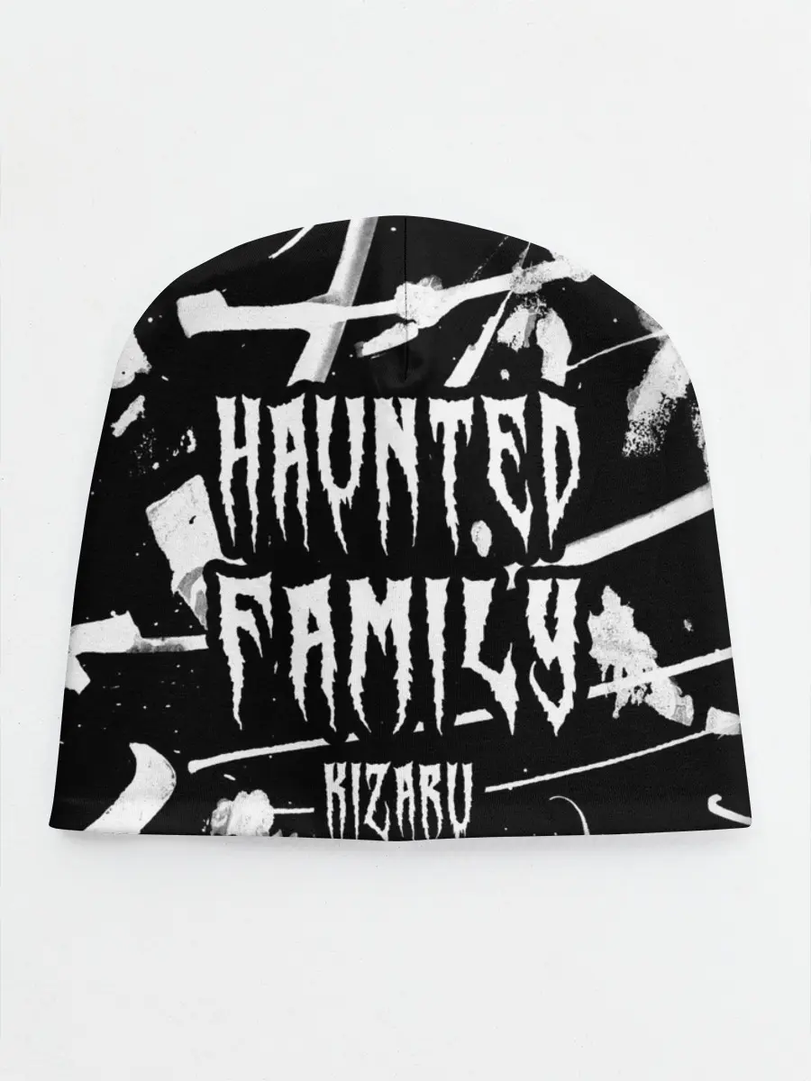 Детская шапка / KIZARU - HAUNTED FAMILY