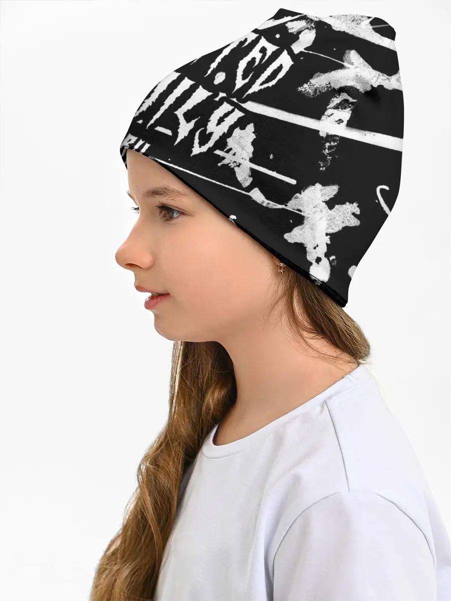 Детская шапка / KIZARU - HAUNTED FAMILY