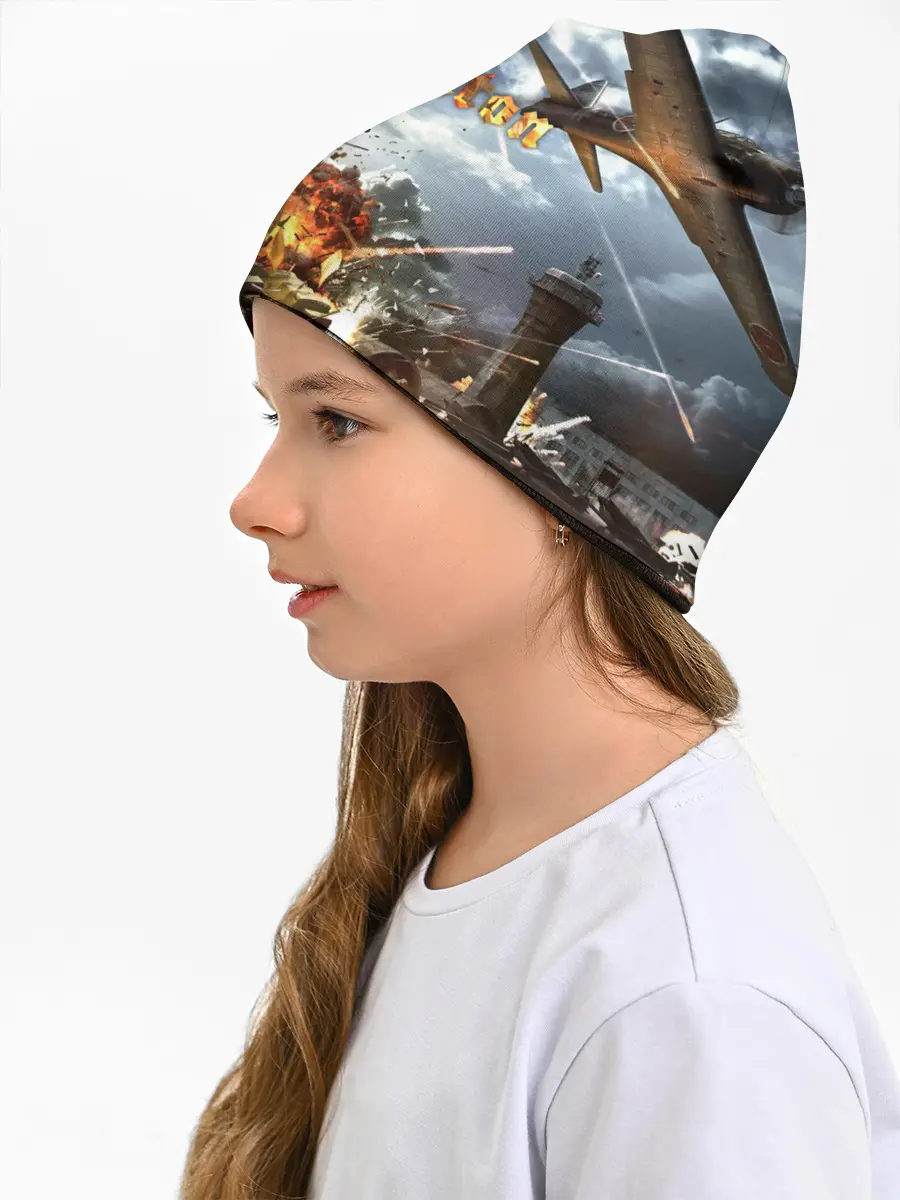 Детская шапка / Sabaton