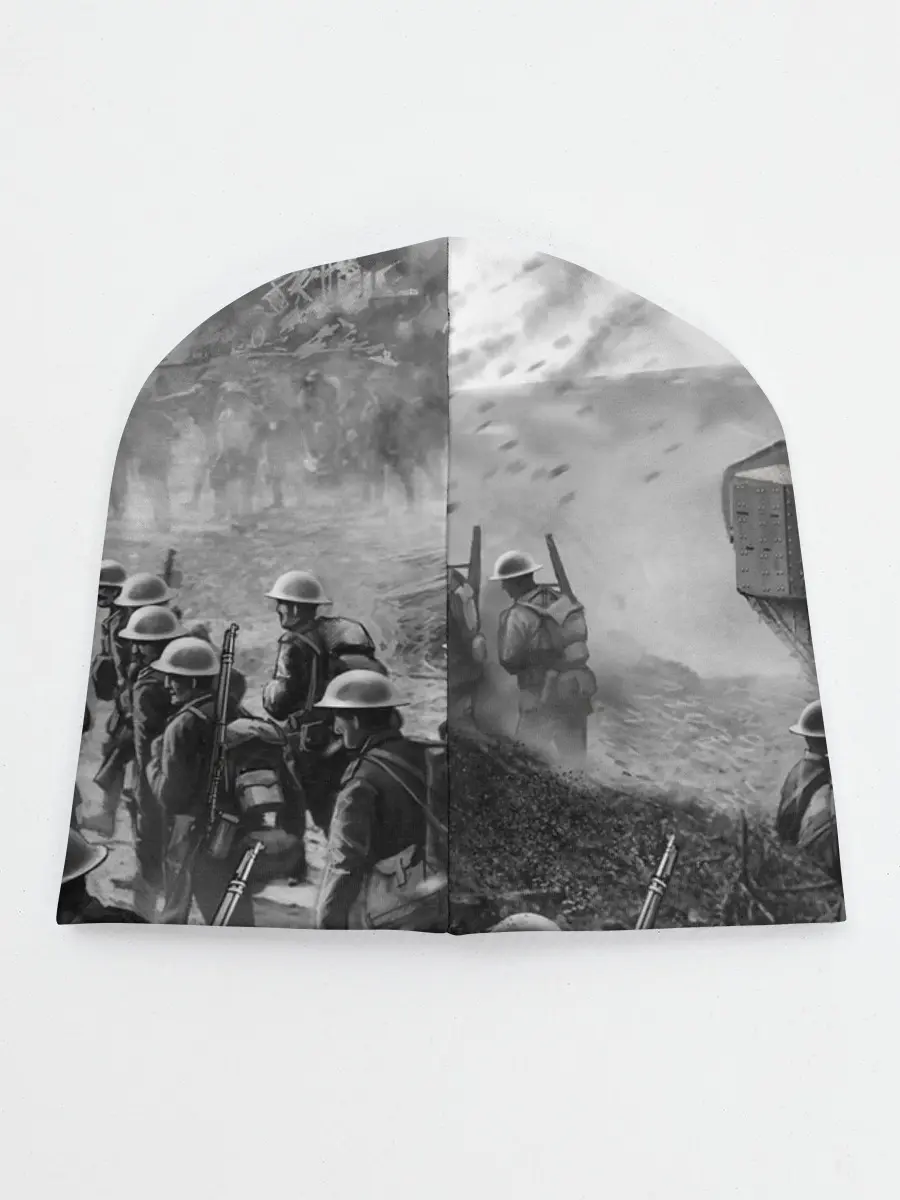 Детская шапка / Sabaton