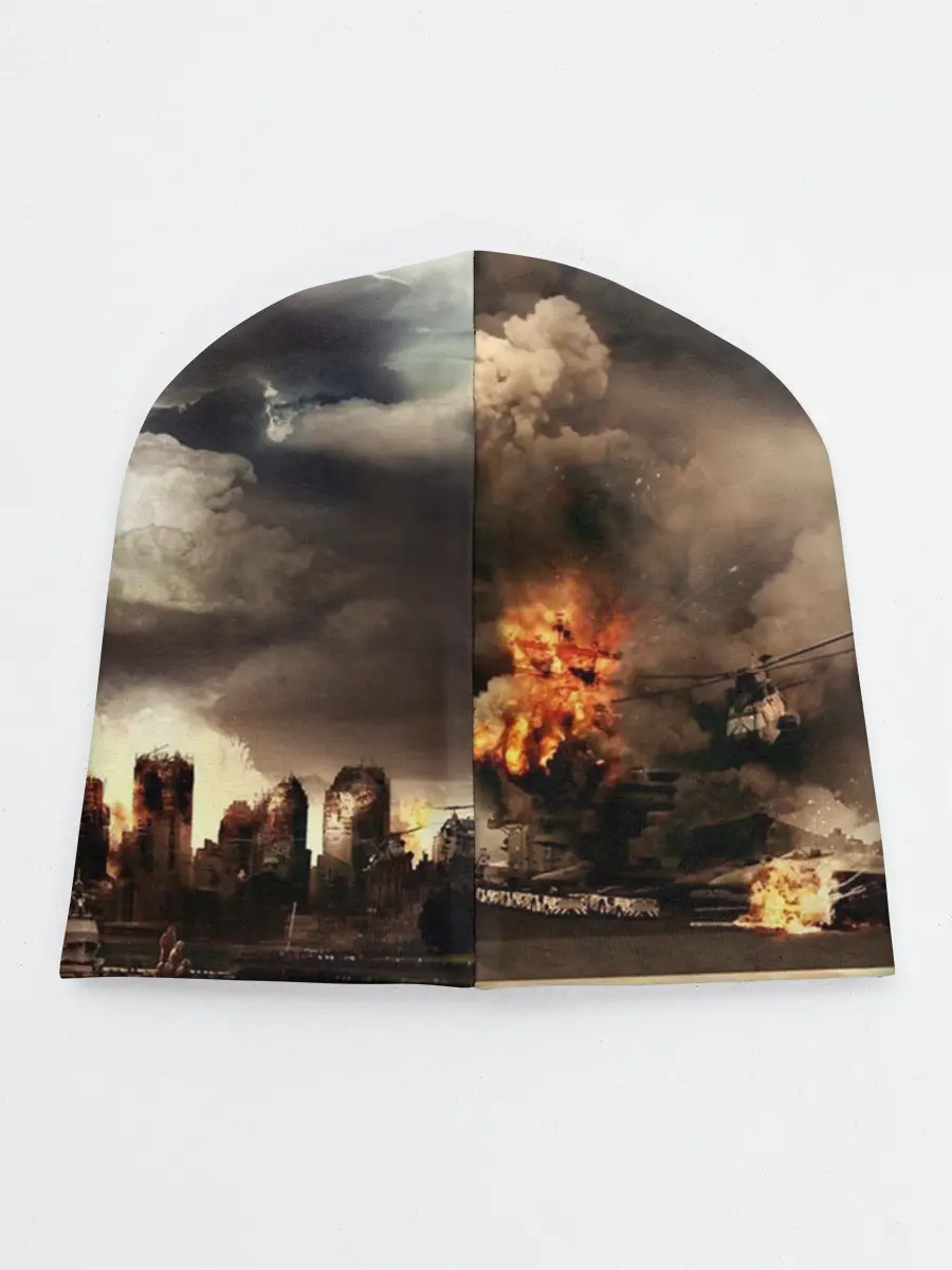 Детская шапка / Sabaton