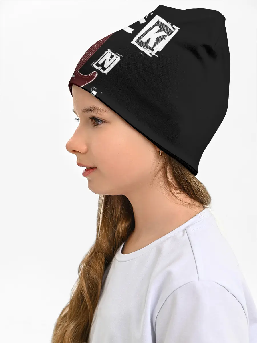 Детская шапка / Rock