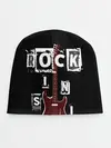 Детская шапка / Rock