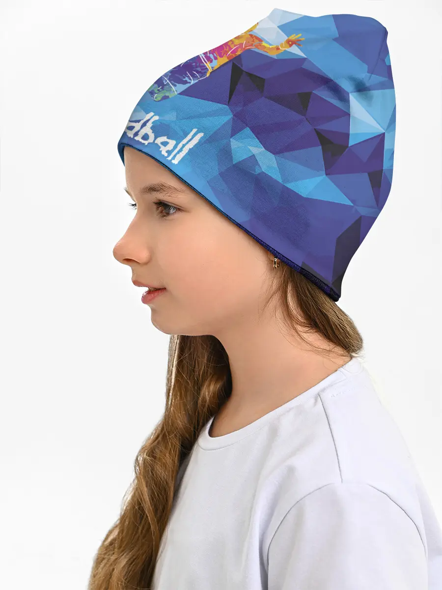 Детская шапка / Handball