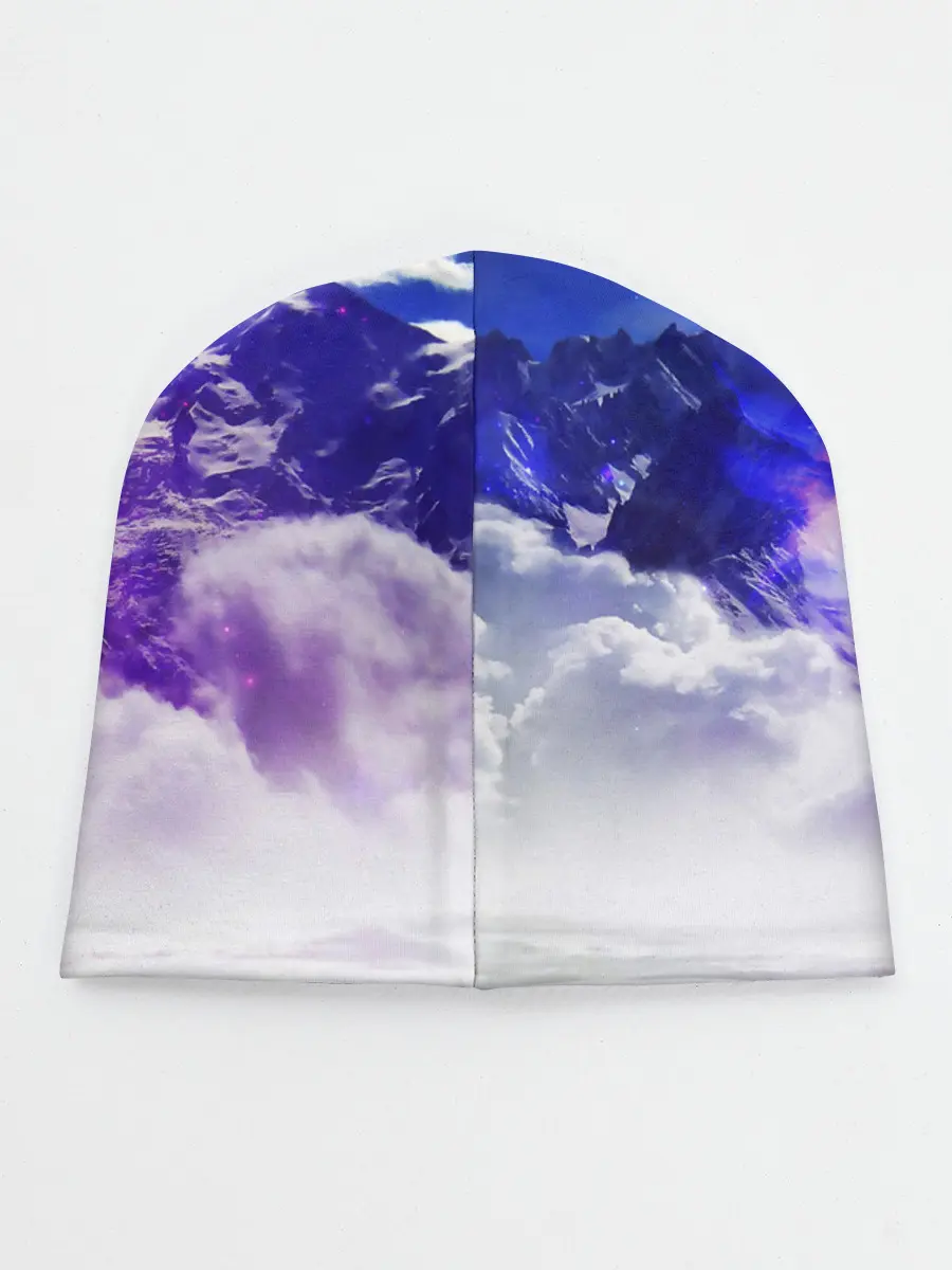 Детская шапка / Космический треугольник