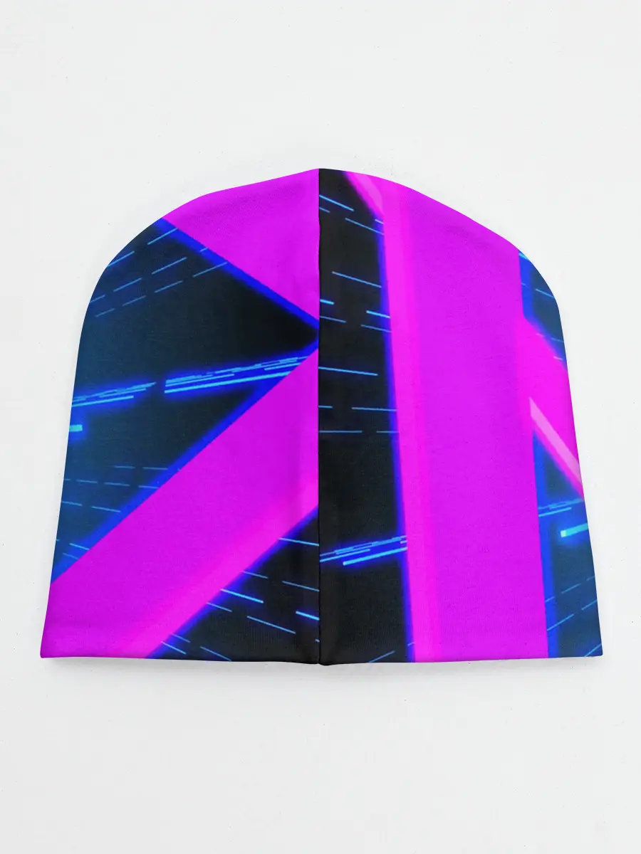Детская шапка / MUSIC NEON