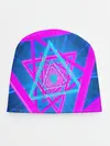 Детская шапка / MUSIC NEON
