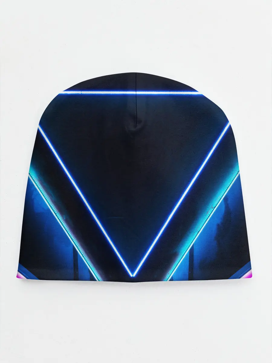 Детская шапка / DISQUARED NEON