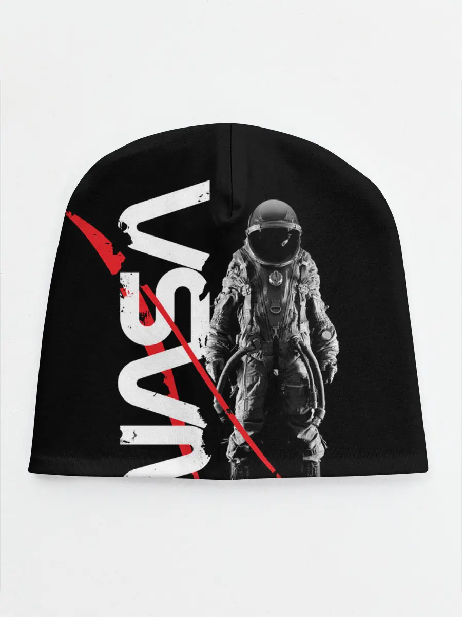 Детская шапка / Nasa austronaut