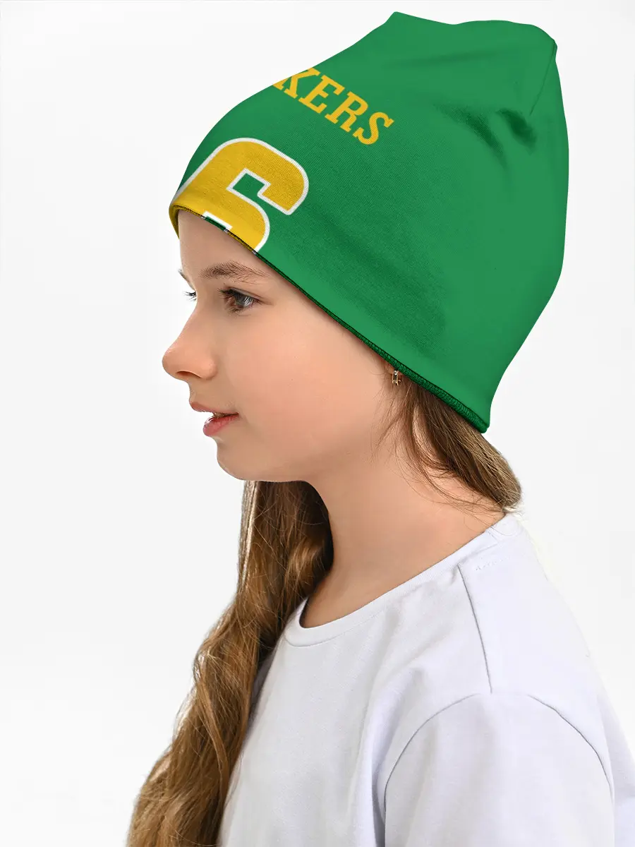 Детская шапка / 3x3 Gruppa Skryptonite