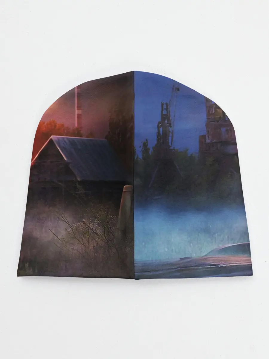 Детская шапка / STALKER