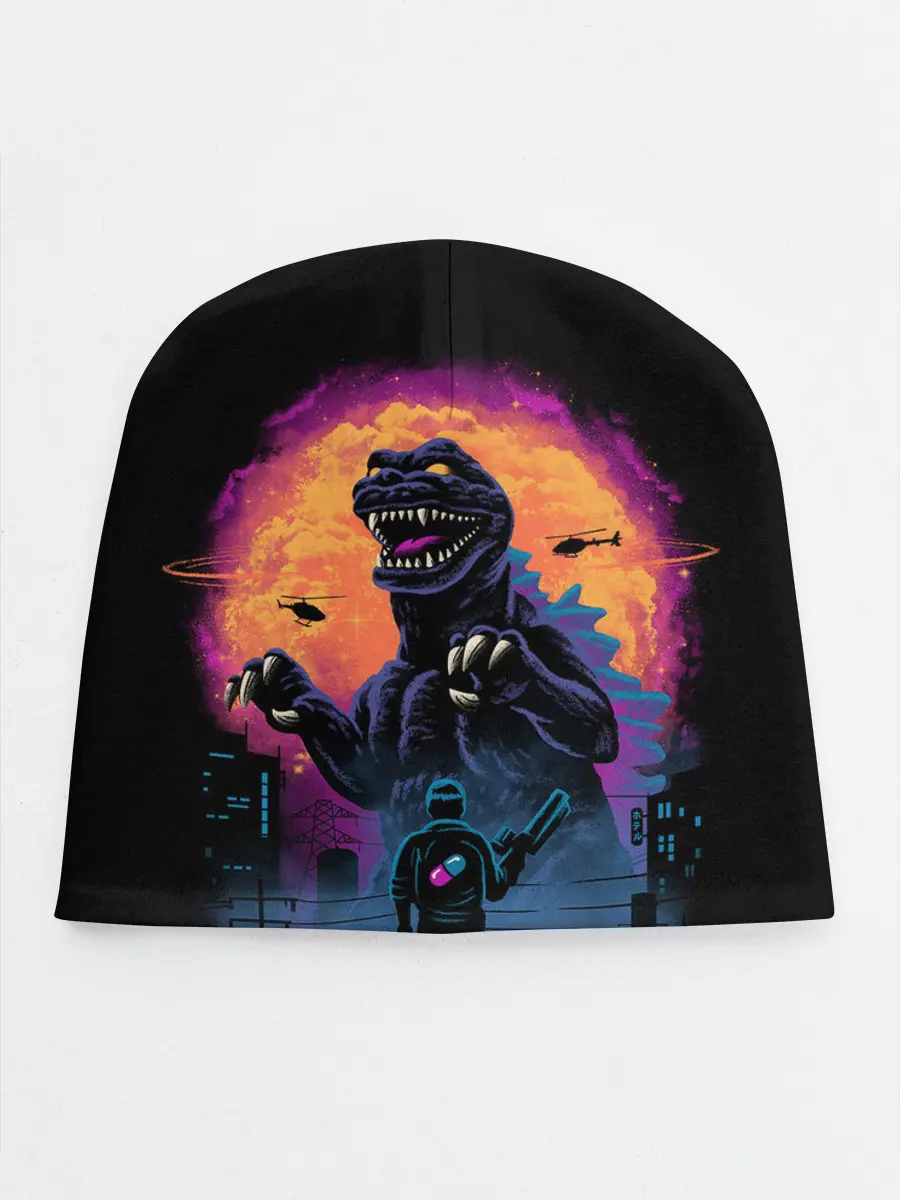 Детская шапка / Разборки в Токио