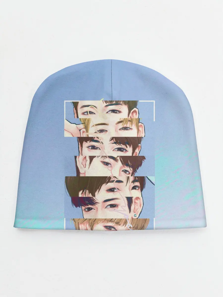 Детская шапка / GOT7