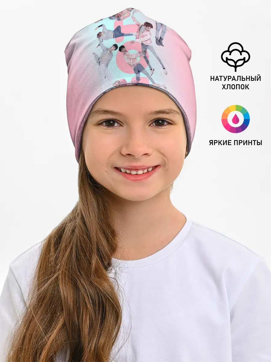 Детская шапка / GOT7