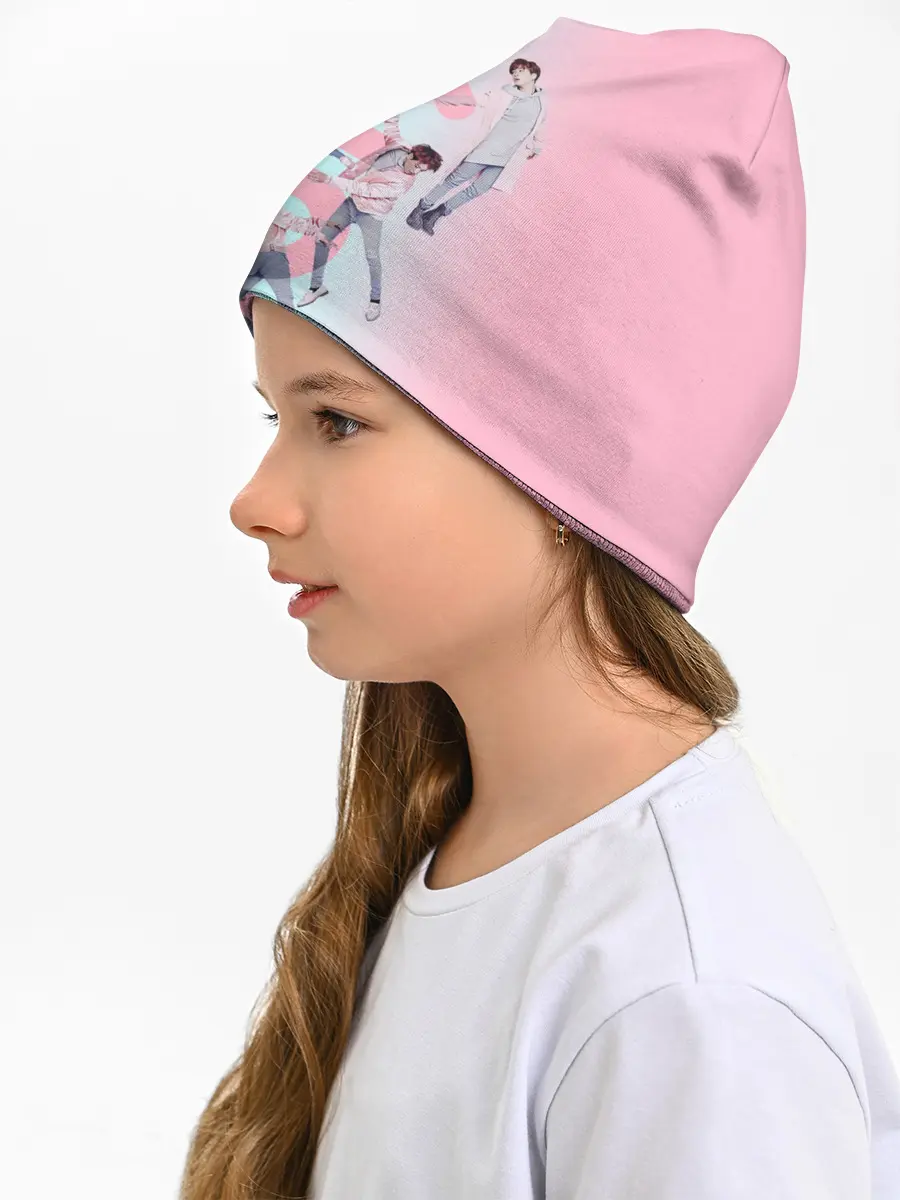 Детская шапка / GOT7