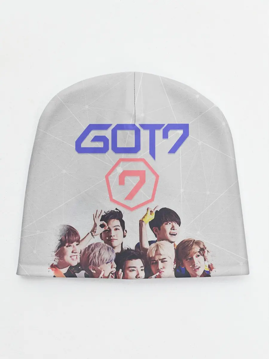 Детская шапка / Got7