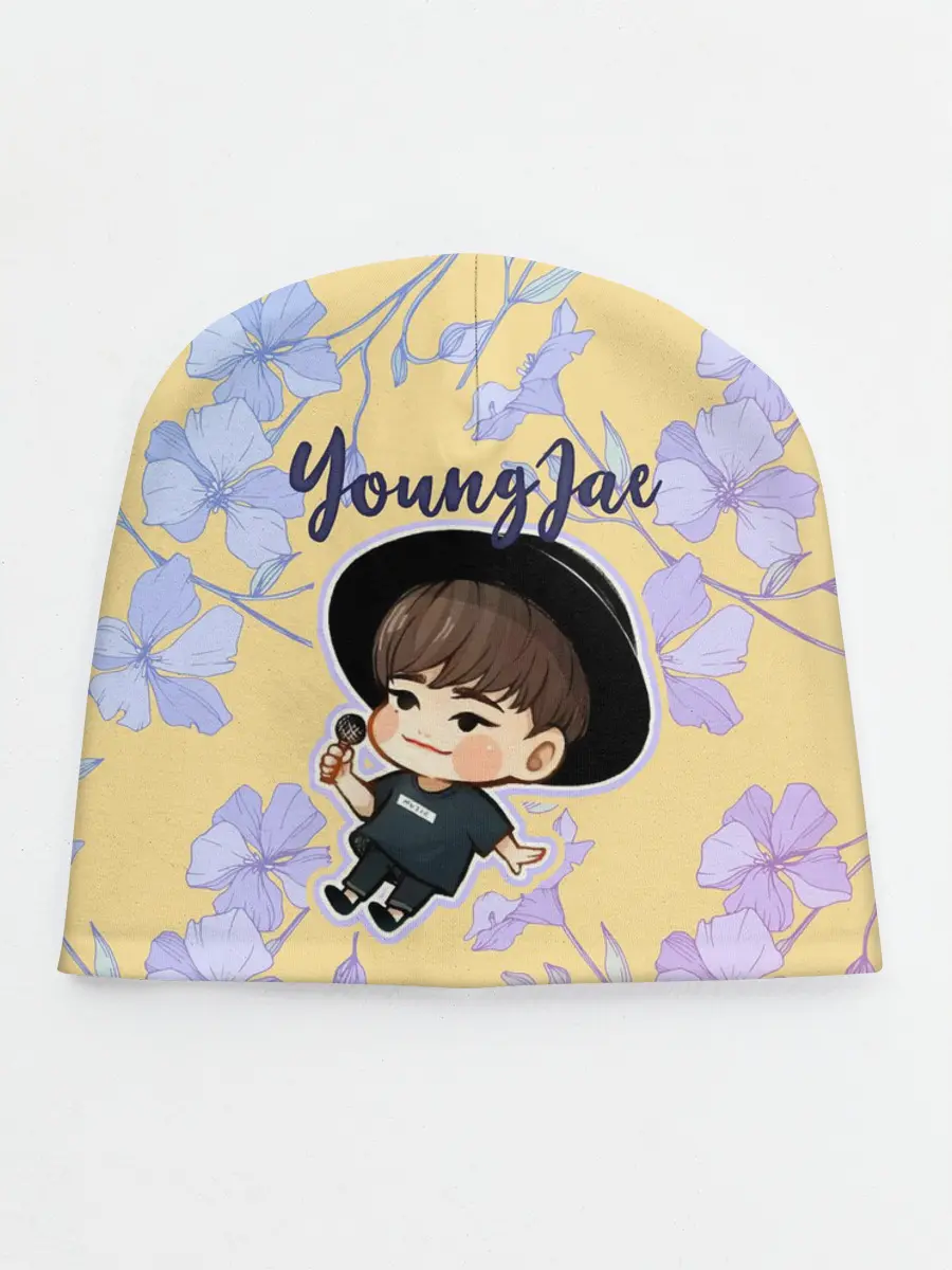 Детская шапка / YoungJae
