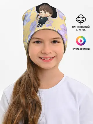 Детская шапка / YoungJae