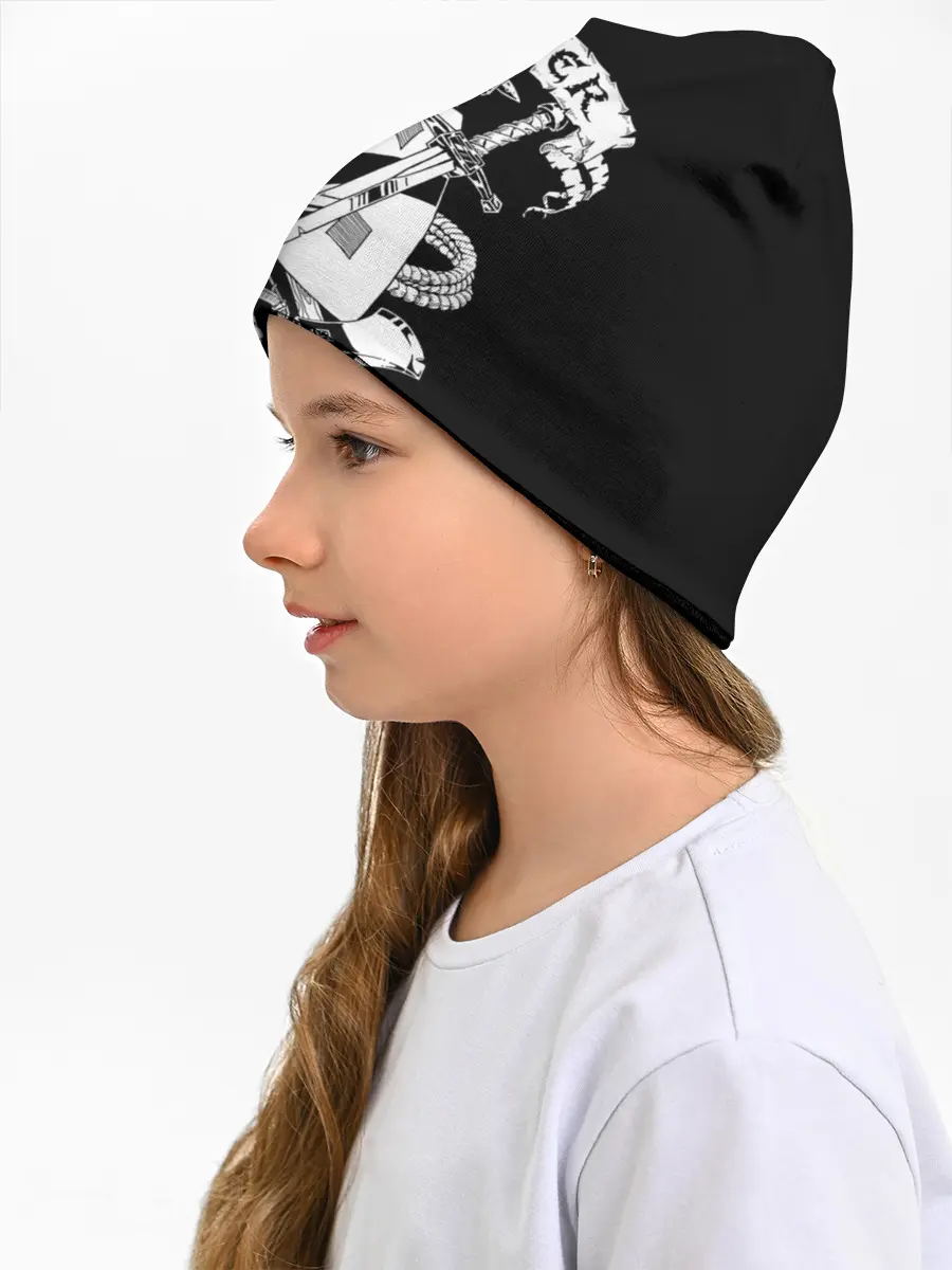 Детская шапка / Fighter