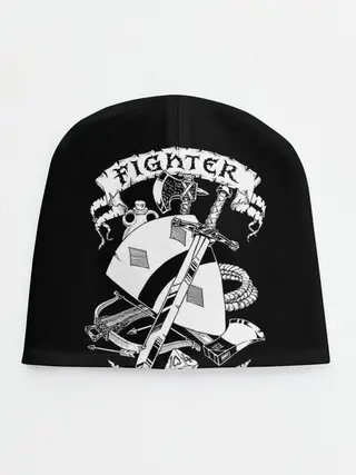 Детская шапка / Fighter