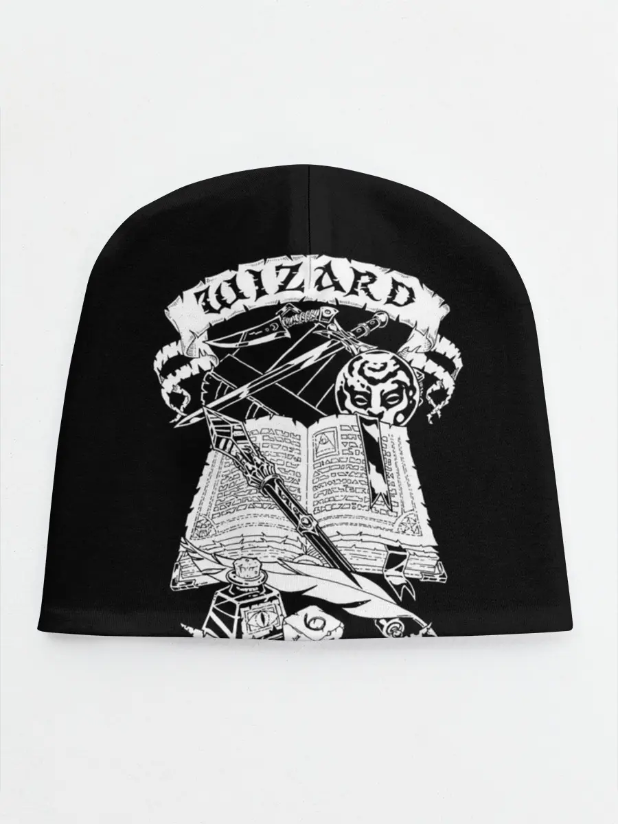 Детская шапка / Wizard