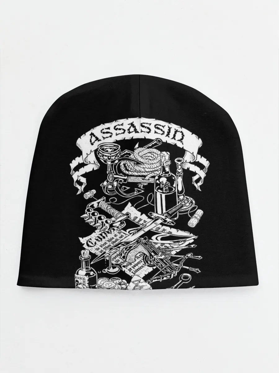 Детская шапка / Assassin