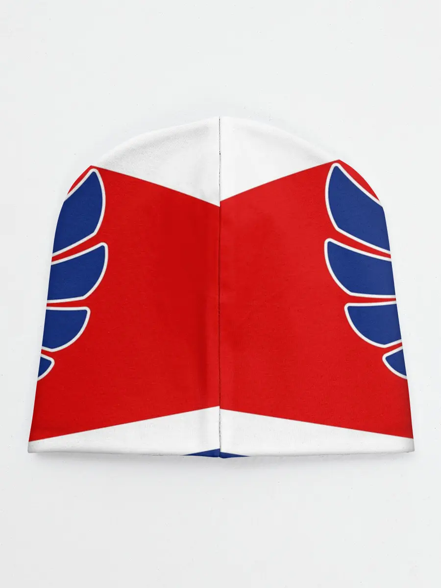 Детская шапка / Русский хоккей