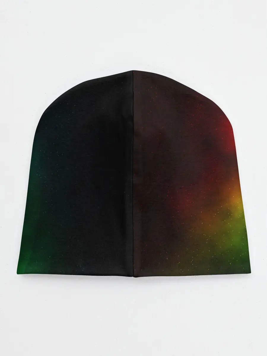 Детская шапка / КРАСКИ КОСМОСА