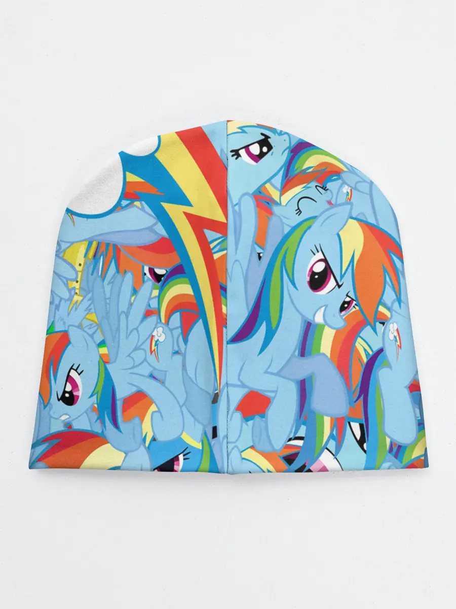 Детская шапка / MY LITTLE PONY