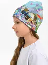 Детская шапка / MY LITTLE PONY