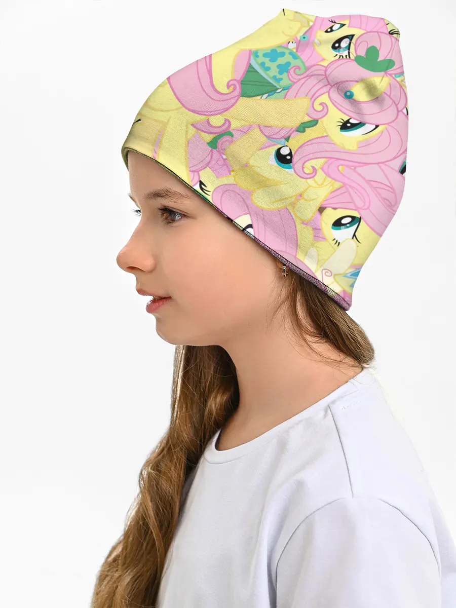 Детская шапка / ПОНИ