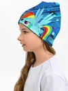 Детская шапка / MY LITTLE PONY