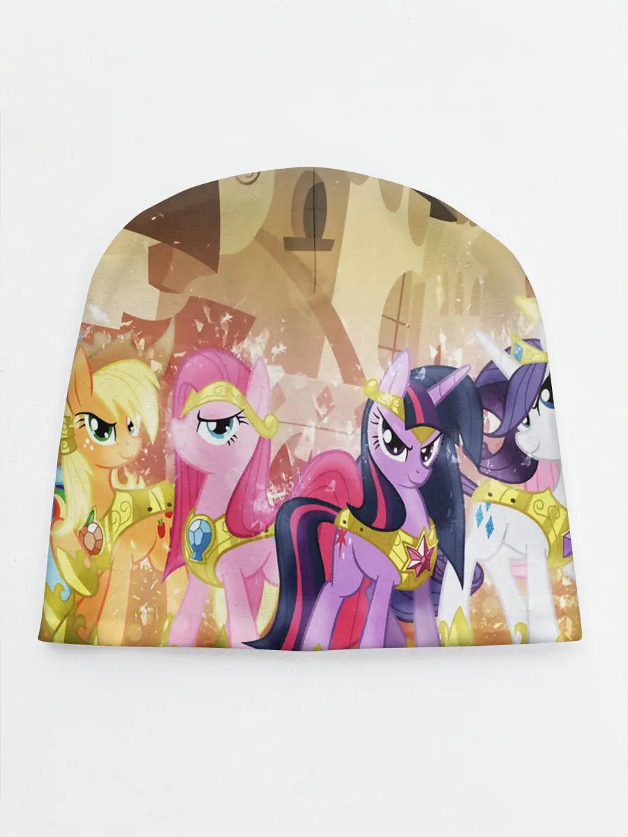 Детская шапка / PONY