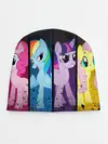 Детская шапка / MY LITTLE PONY