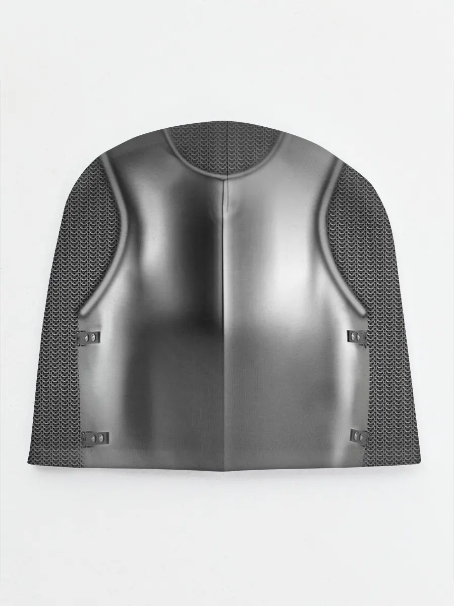 Детская шапка / Доспехи рыцаря