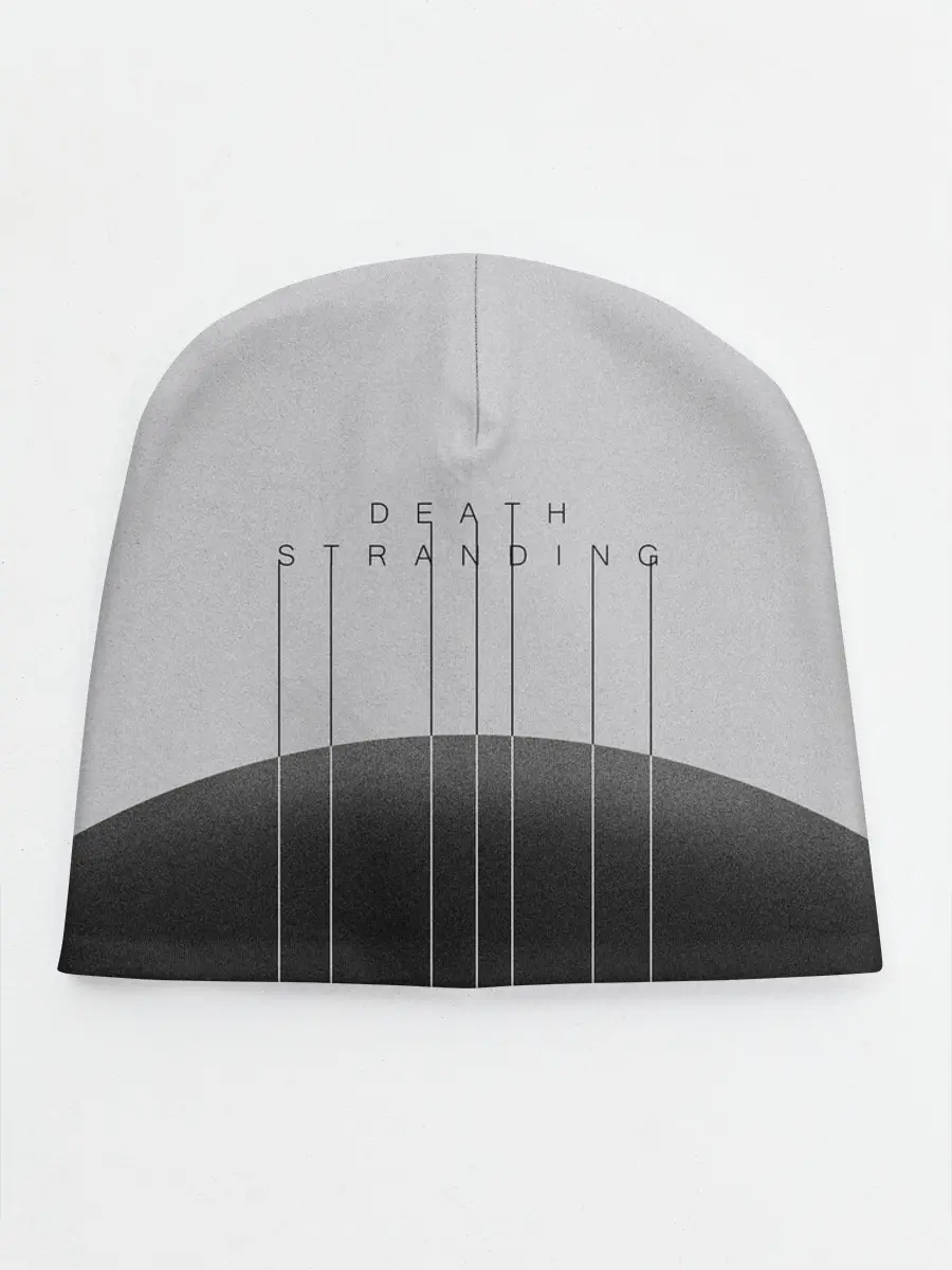 Детская шапка / DEATH STRANDING | DS