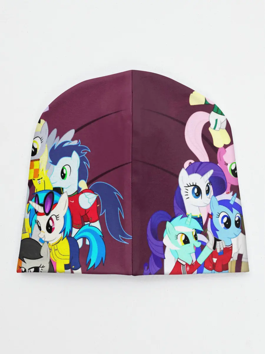 Детская шапка / PONY