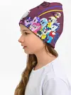 Детская шапка / PONY