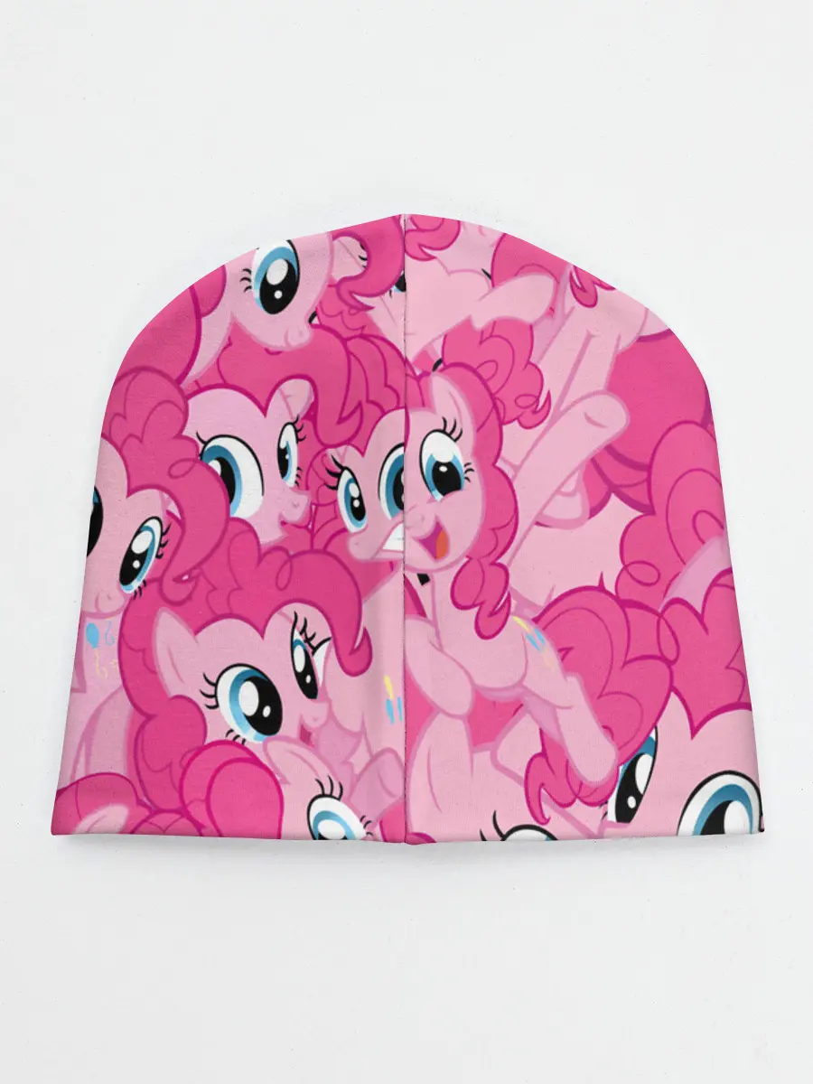 Детская шапка / PINK PONY