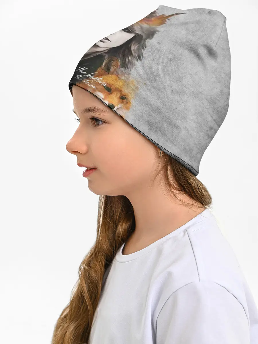 Детская шапка / Taylor and fox