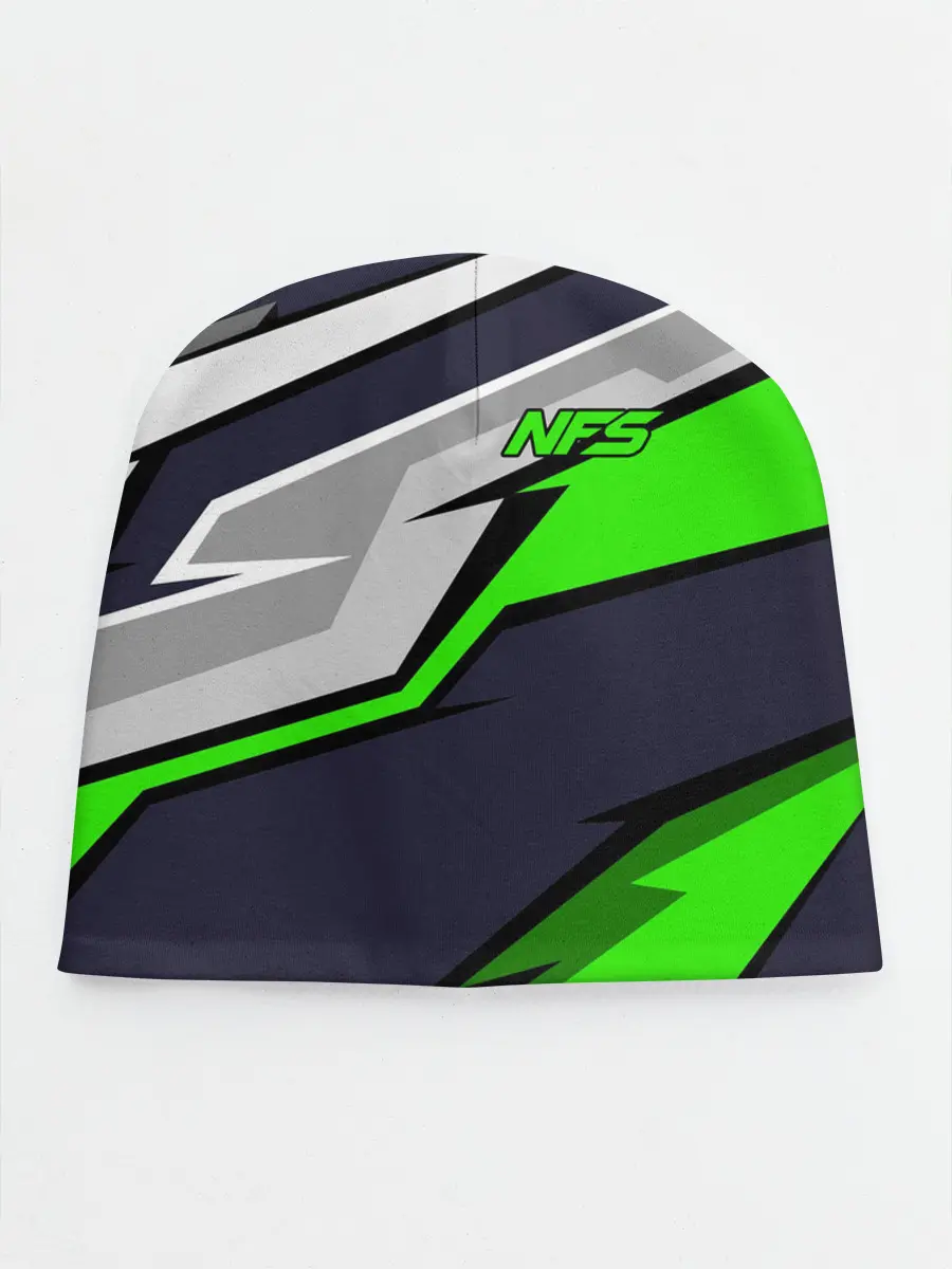 Детская шапка / Need for Speed